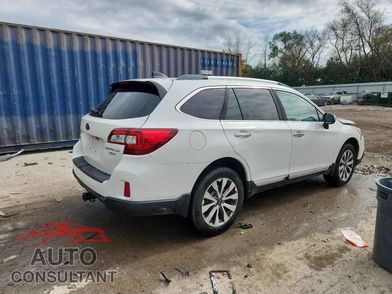 SUBARU OUTBACK 2017 - 4S4BSETCXH3342566