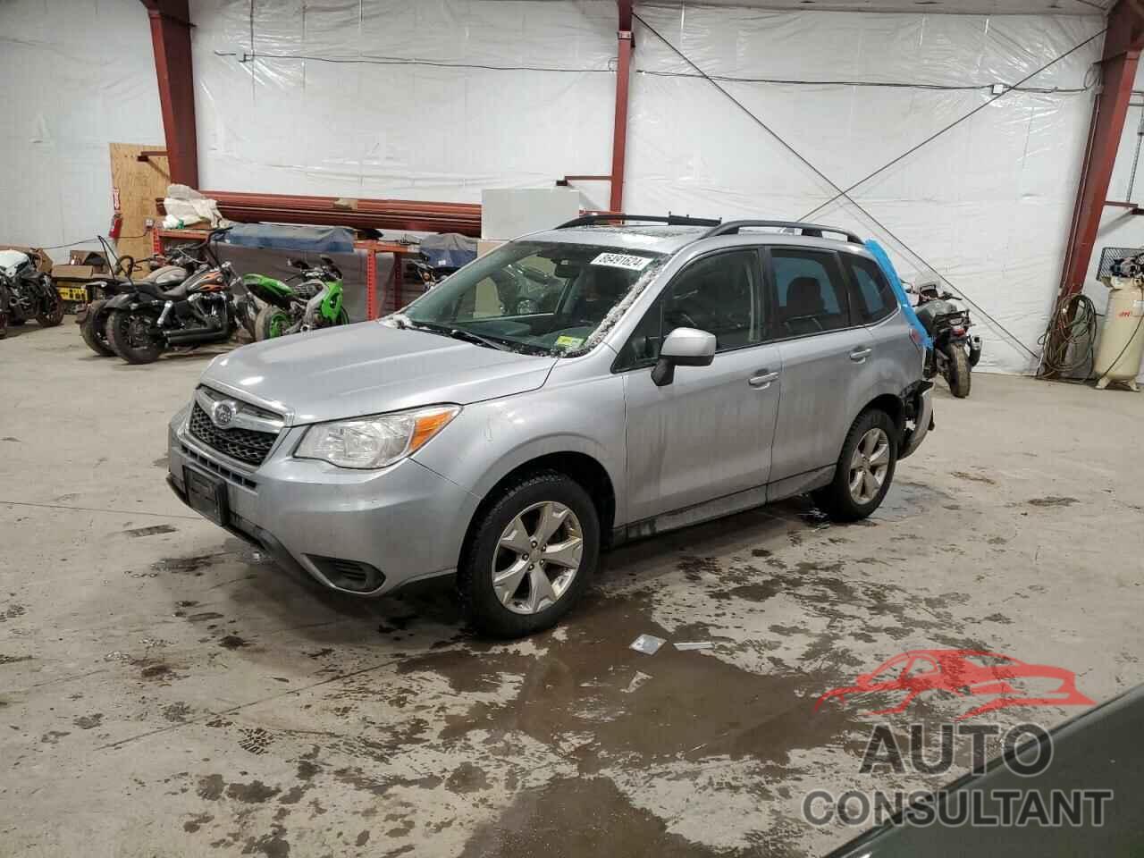 SUBARU FORESTER 2016 - JF2SJADC3GH400552