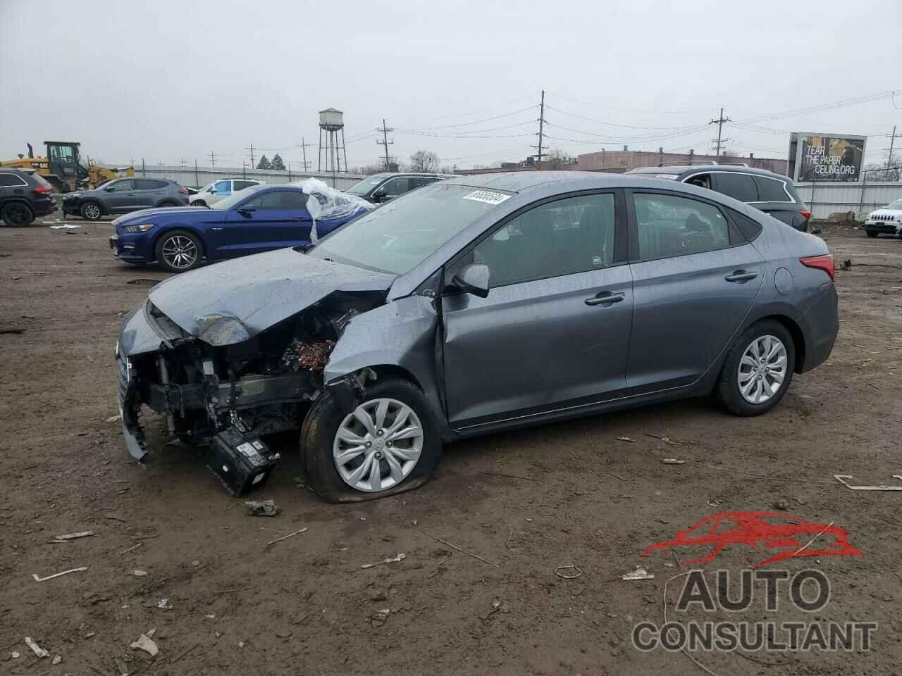 HYUNDAI ACCENT 2020 - 3KPC24A6XLE113919