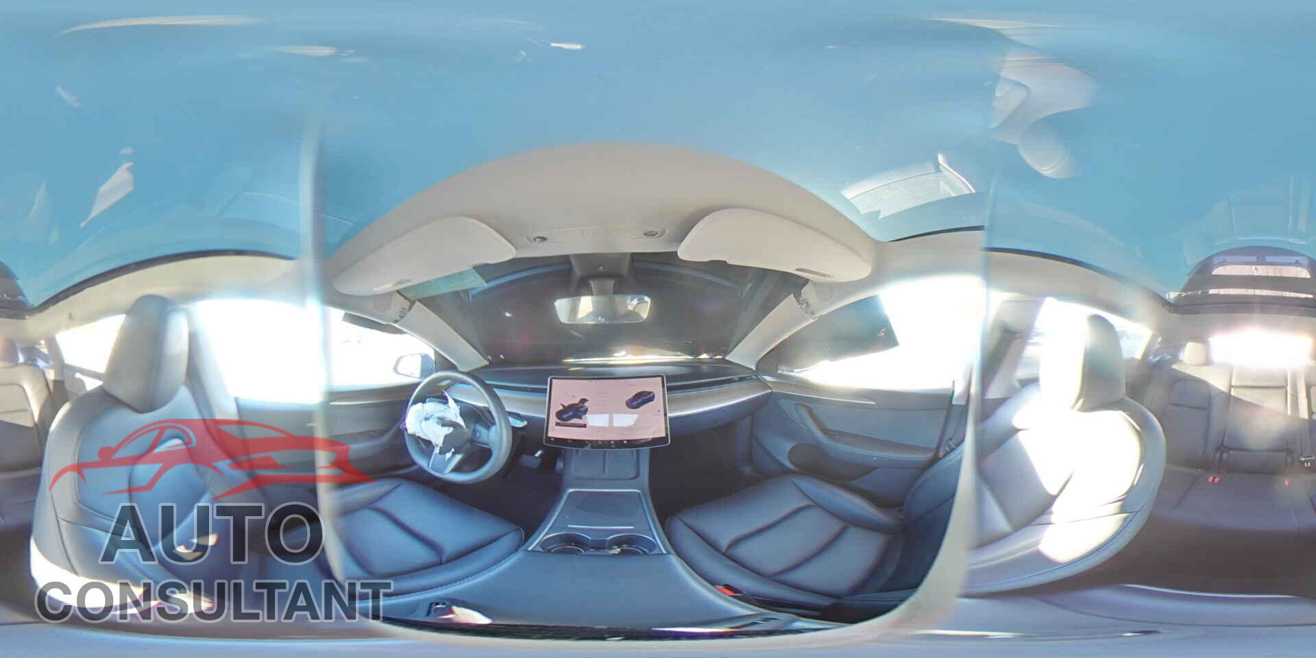 TESLA MODEL Y 2024 - 7SAYGDED2RF197207