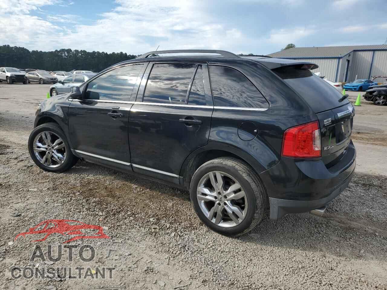 FORD EDGE 2011 - 2FMDK3KC1BBB20441