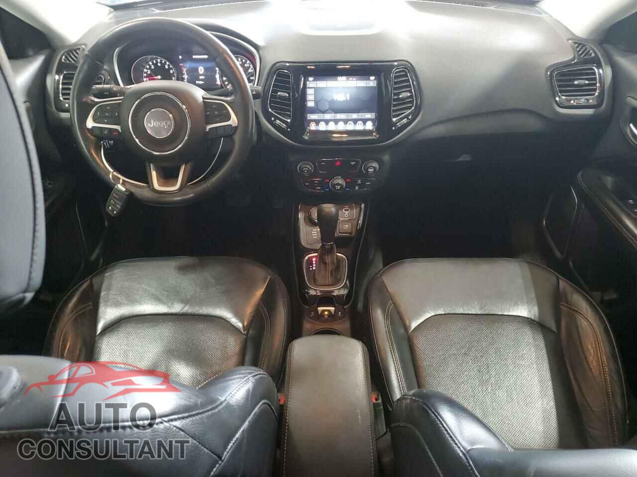 JEEP COMPASS 2017 - 3C4NJDCB8HT641614