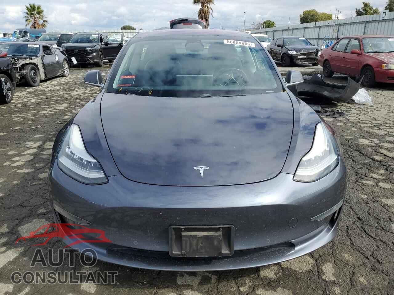 TESLA MODEL 3 2019 - 5YJ3E1EA5KF307433