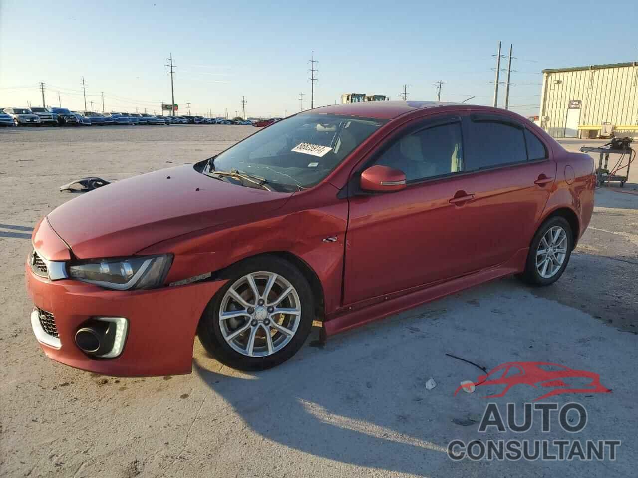 MITSUBISHI LANCER 2016 - JA32U2FUXGU001855