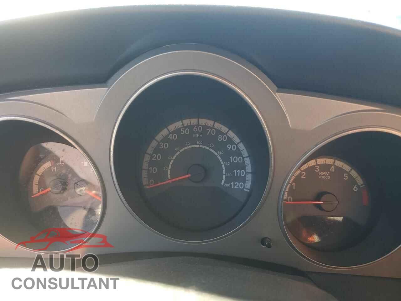 DODGE AVENGER 2010 - 1B3CC5FB9AN132805