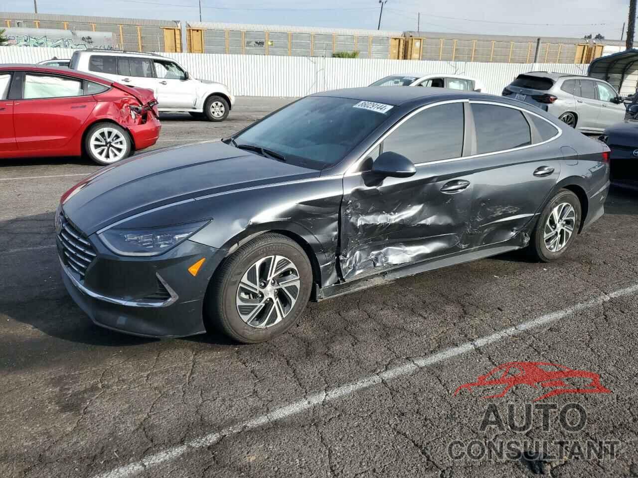 HYUNDAI SONATA 2023 - KMHL24JJ5PA061849