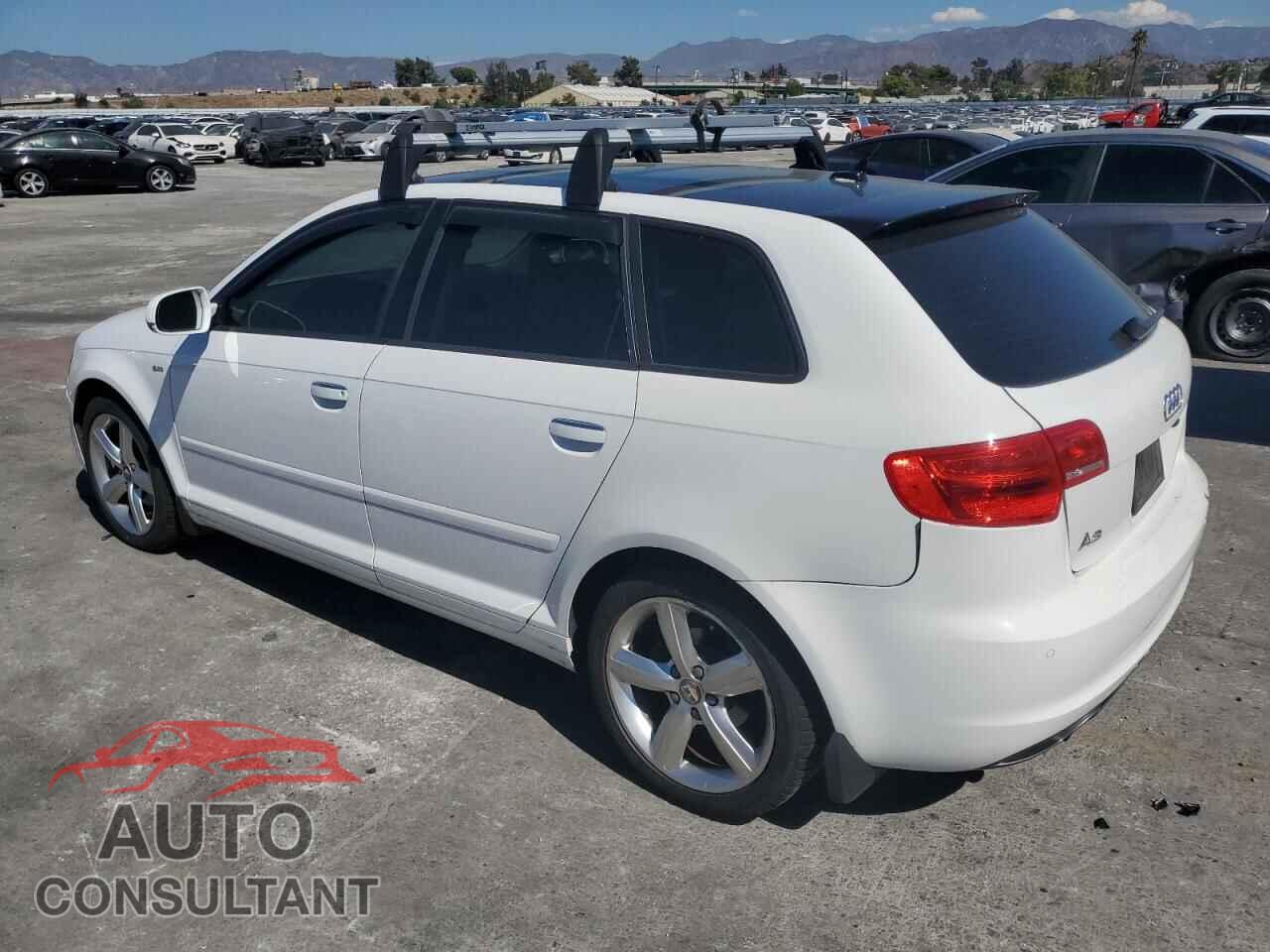 AUDI A3 2012 - WAUKJBFM0CA140671