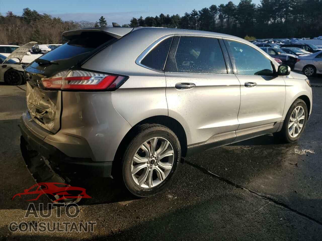 FORD EDGE 2023 - 2FMPK4K97PBA59028