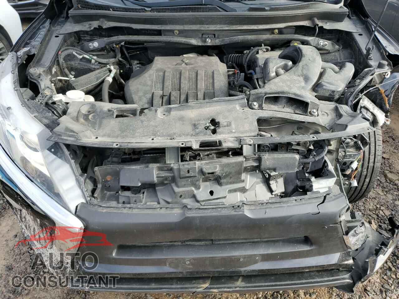 MITSUBISHI ECLIPSE 2020 - JA4AT3AA5LZ013180