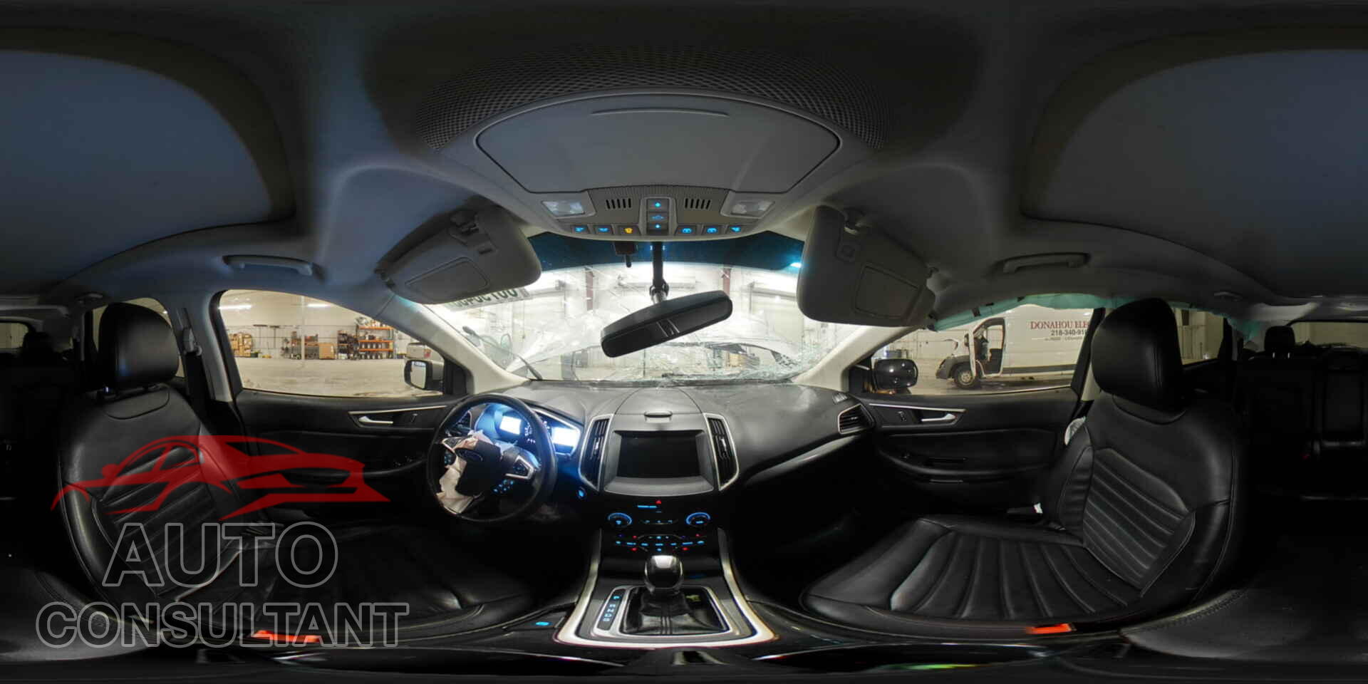 FORD EDGE 2016 - 2FMPK4J96GBC41434
