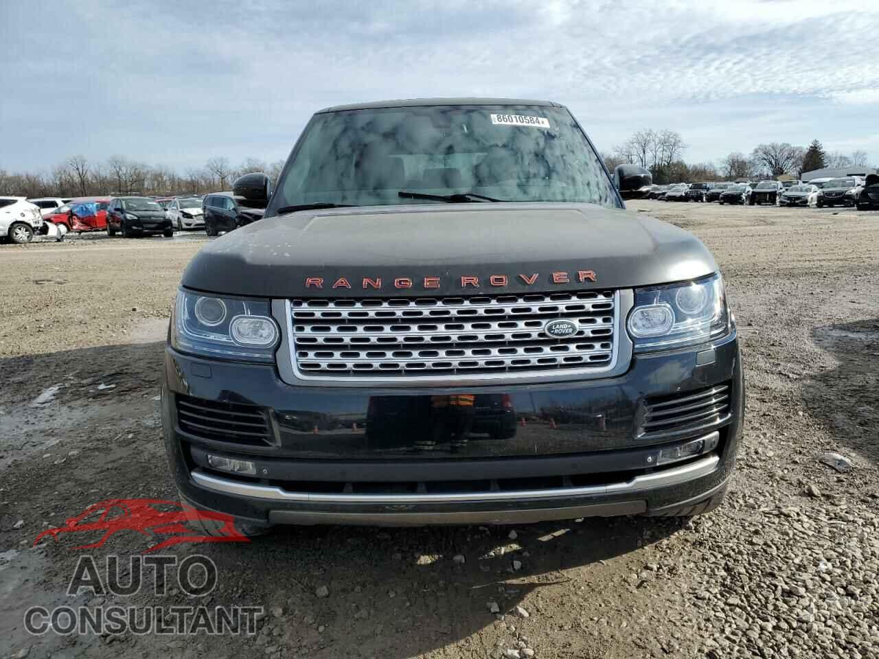 LAND ROVER RANGEROVER 2014 - SALGS2EF2EA138893