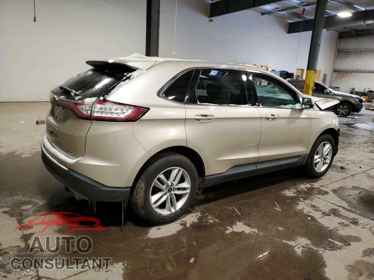 FORD EDGE 2017 - 2FMPK4J85HBC15030