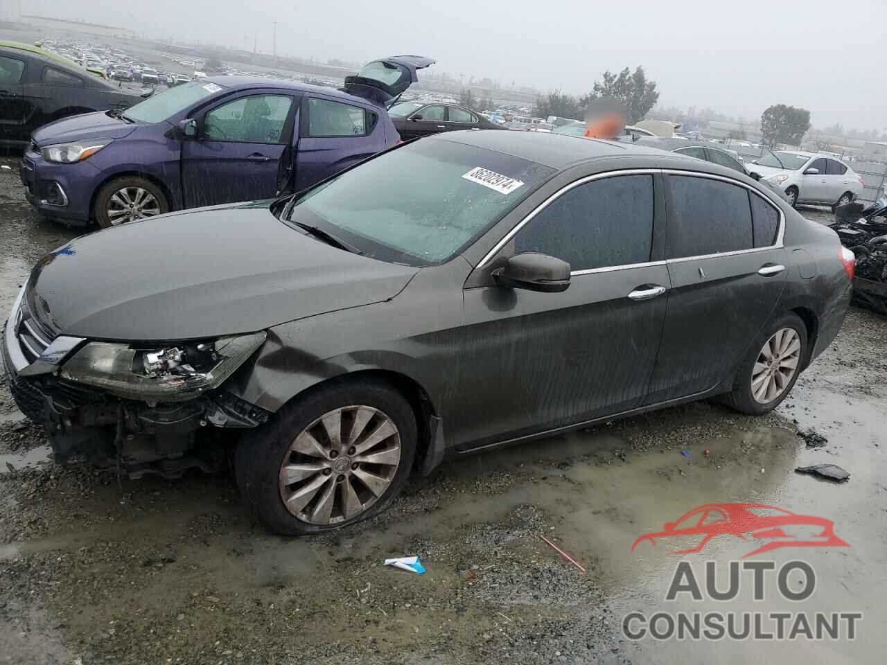 HONDA ACCORD 2013 - 1HGCR2F74DA018005