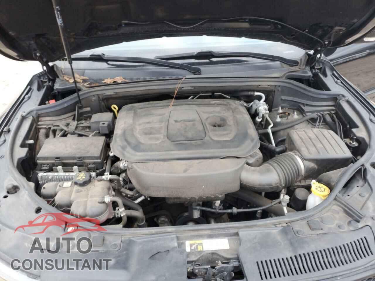 DODGE DURANGO 2019 - 1C4RDHDG4KC820584