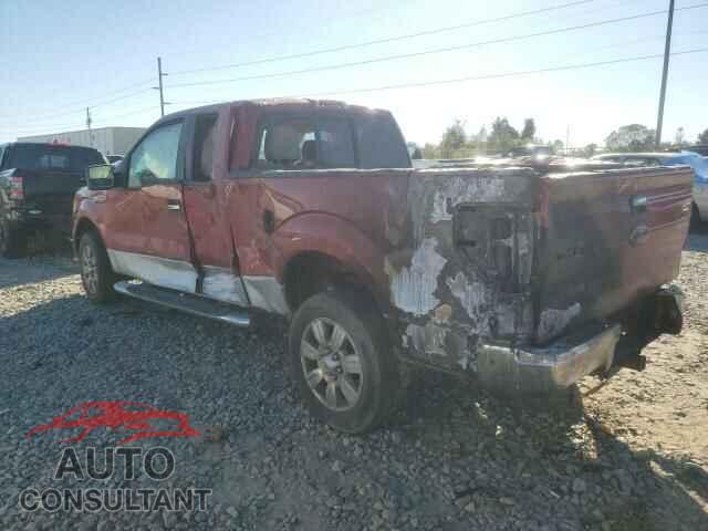 FORD F-150 2010 - 1FTEX1C83AFA28043