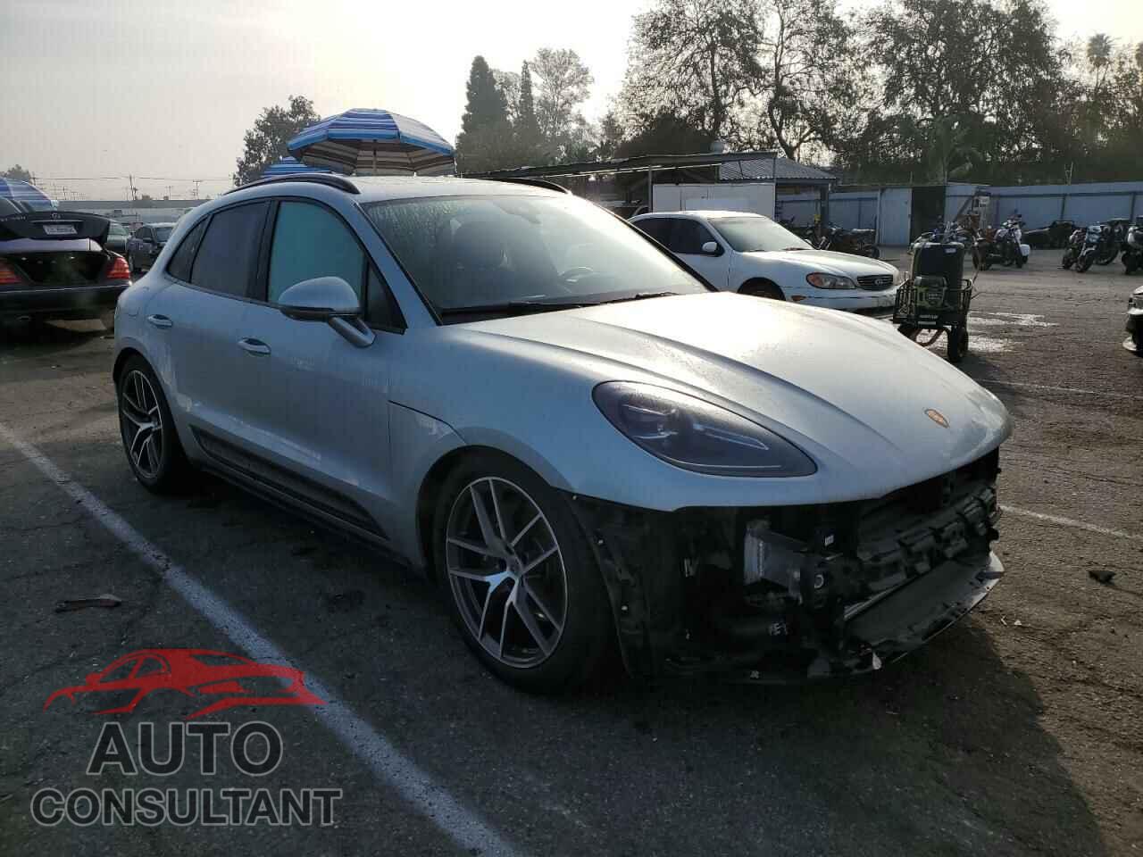 PORSCHE MACAN BASE 2024 - WP1AA2A56RLB02811