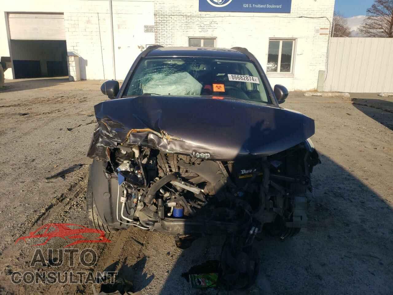 JEEP COMPASS 2015 - 1C4NJDEB8FD395566