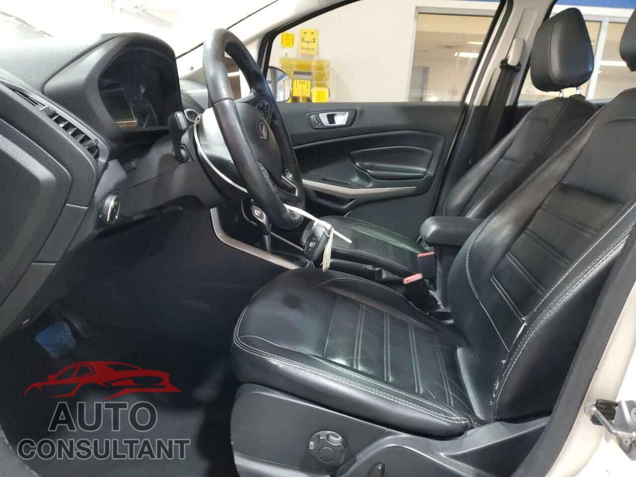 FORD ECOSPORT 2020 - MAJ6S3KL7LC329655