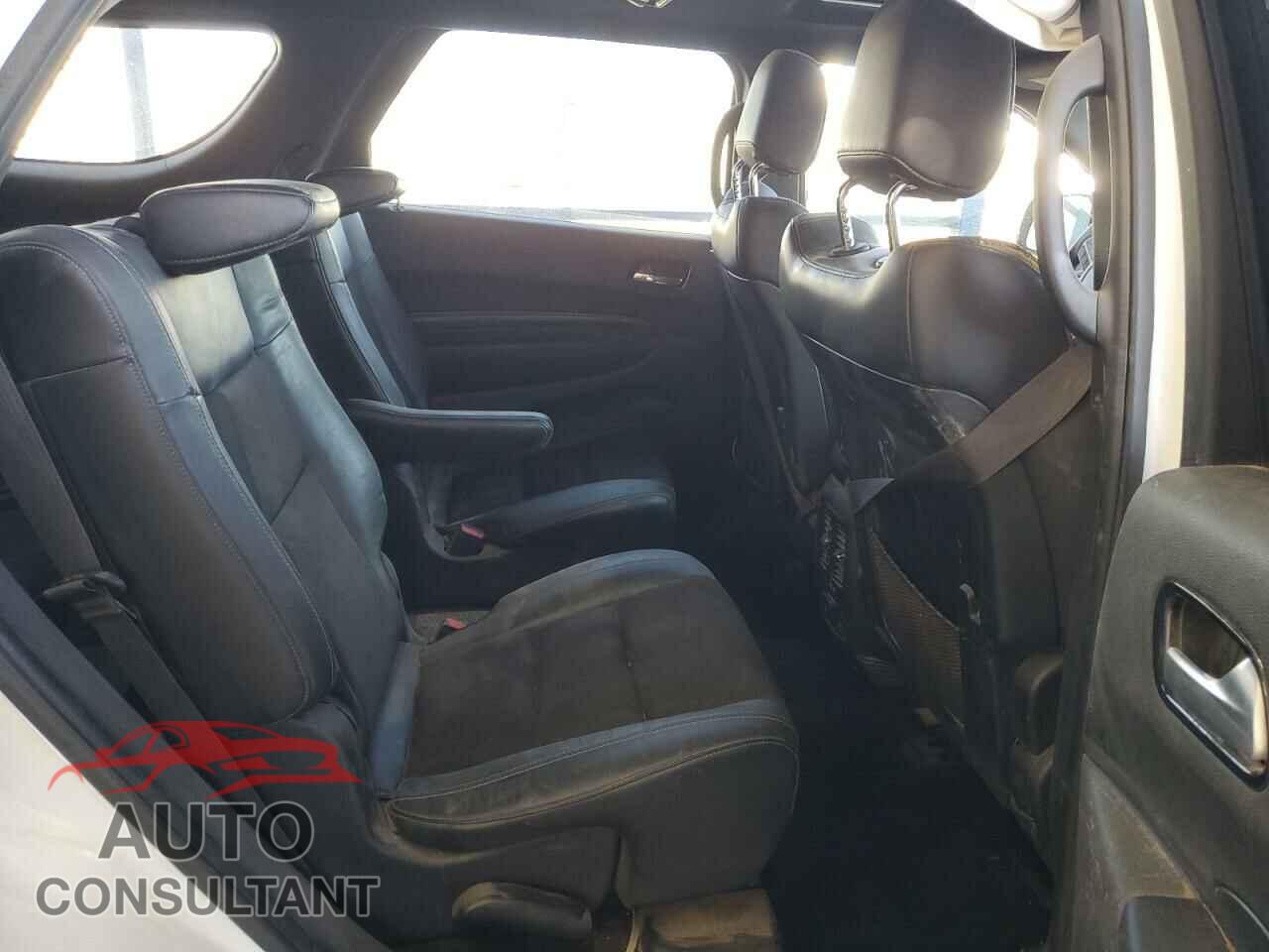 DODGE DURANGO 2022 - 1C4RDJDG3NC220618