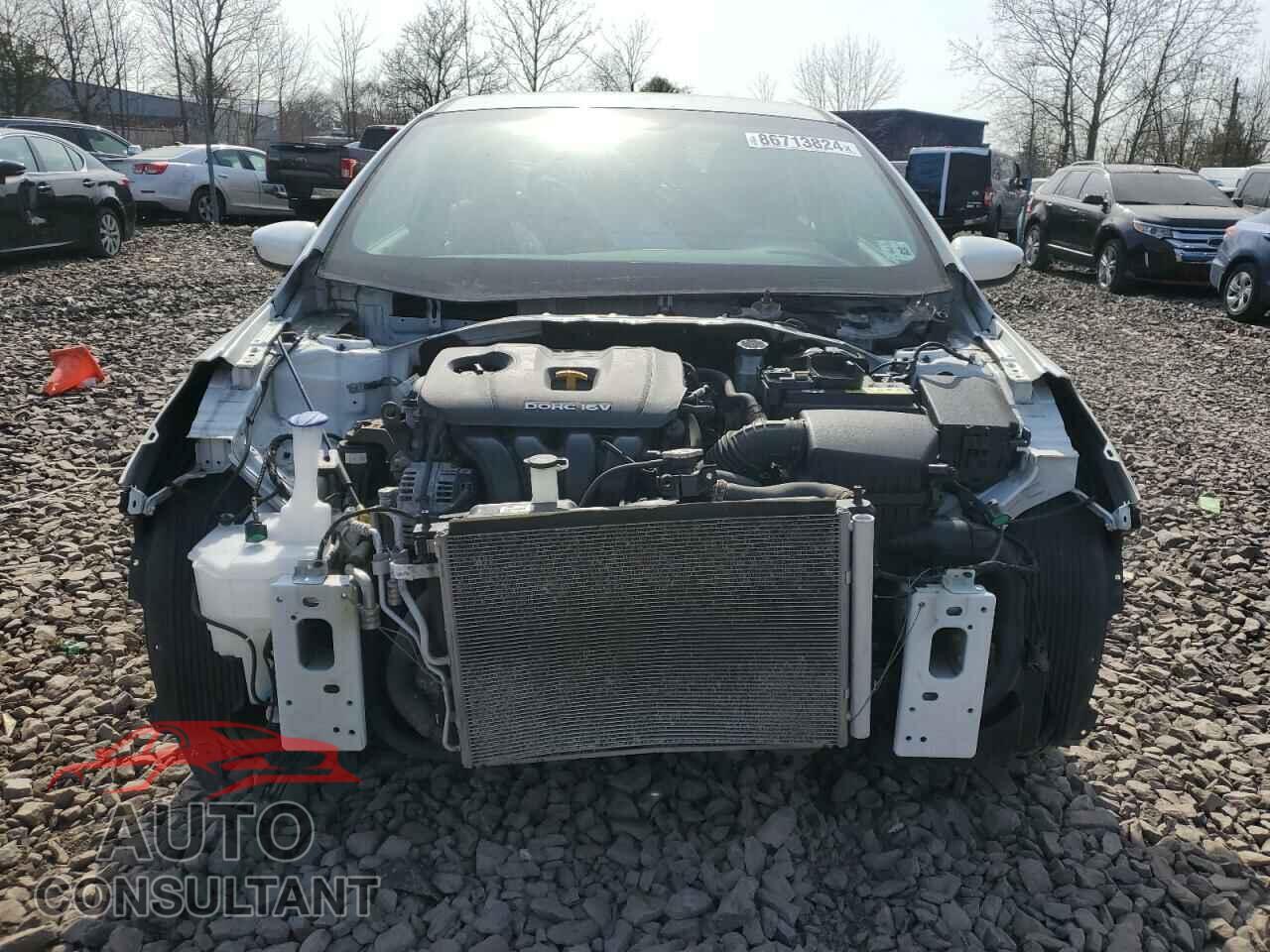 KIA FORTE 2017 - 3KPFK4A71HE111117