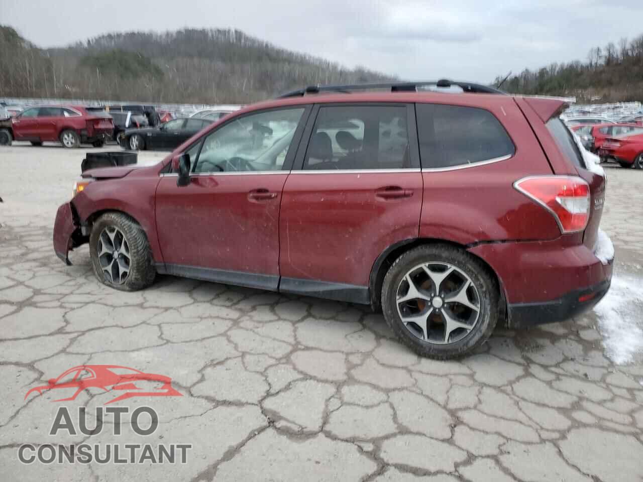 SUBARU FORESTER 2015 - JF2SJGDC2FH589180