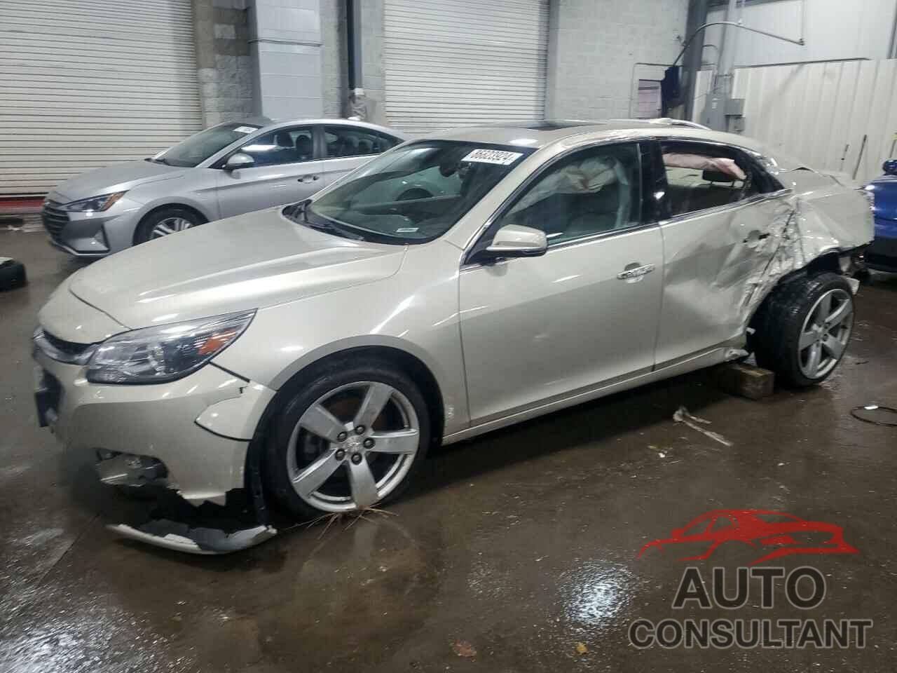 CHEVROLET MALIBU 2015 - 1G11G5SX8FF210335