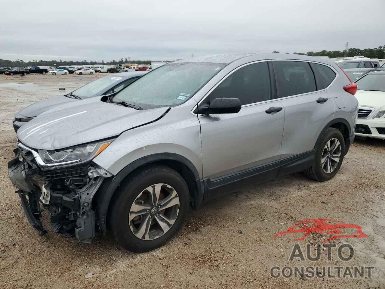 HONDA CRV 2018 - 2HKRW5H34JH423329