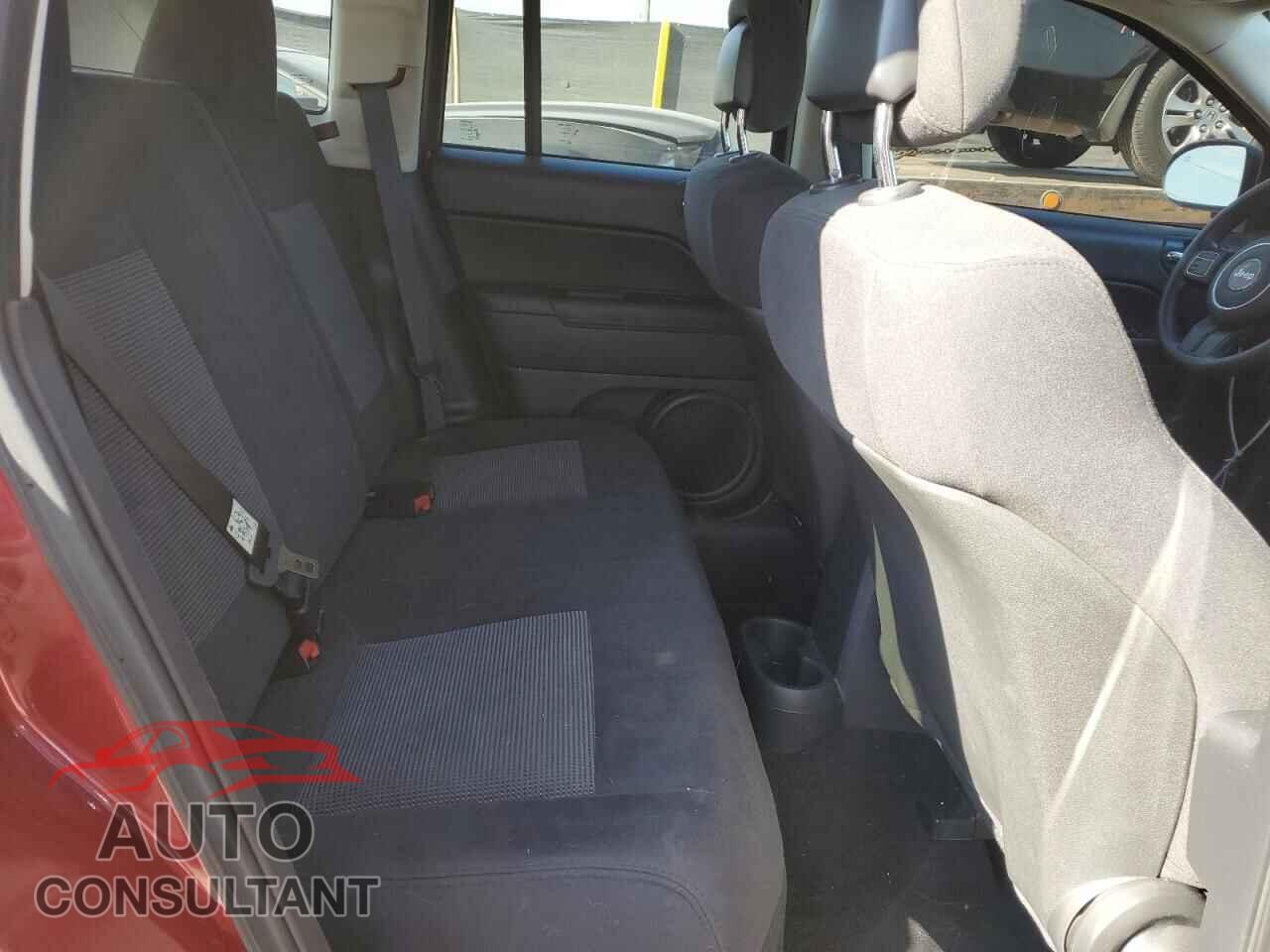 JEEP COMPASS 2011 - 1J4NF1FB5BD188698