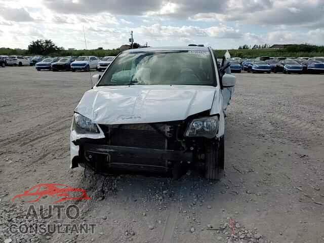 DODGE CARAVAN 2019 - 2C4RDGEG4KR620045