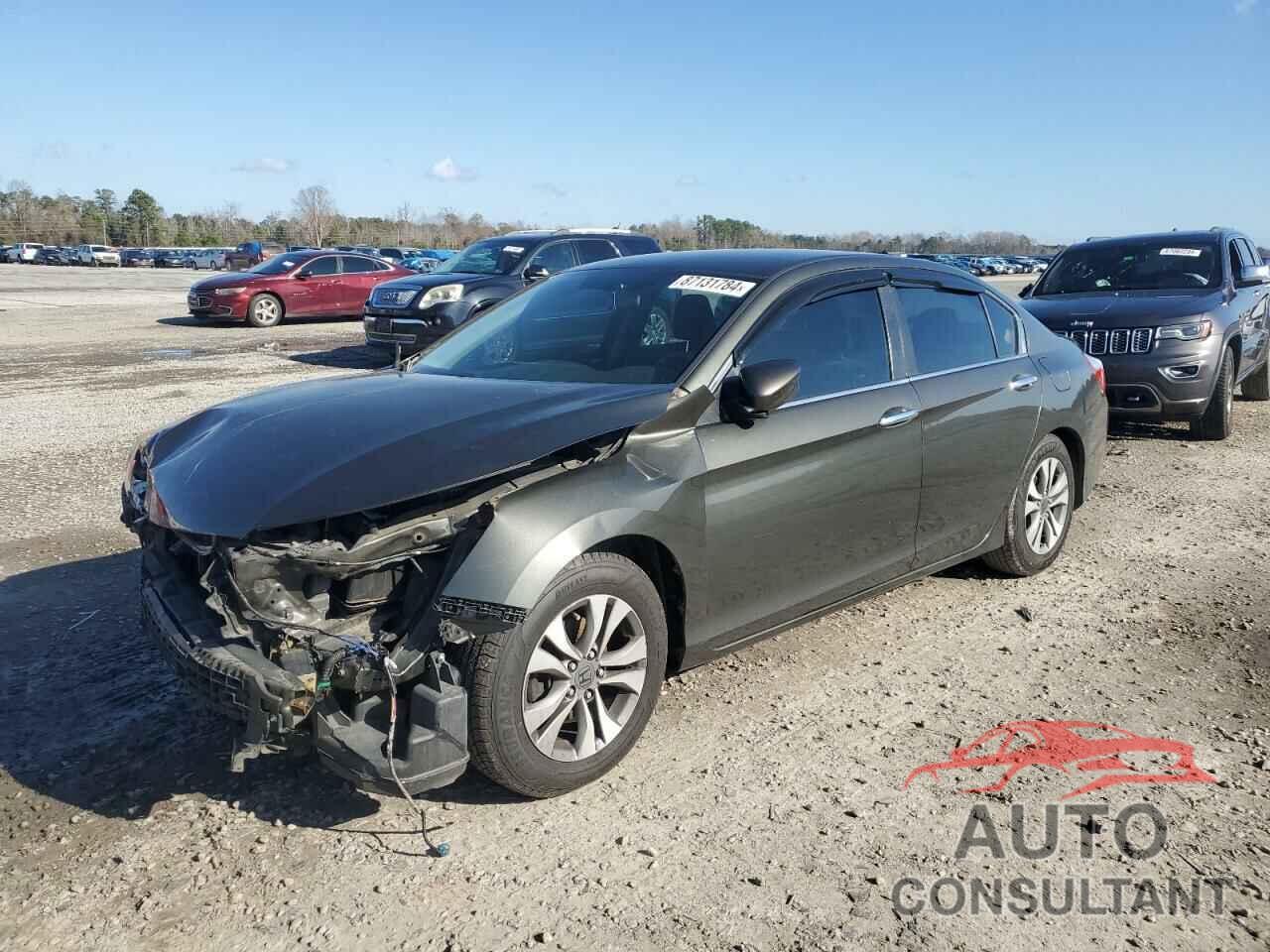 HONDA ACCORD 2014 - 1HGCR2F35EA092208