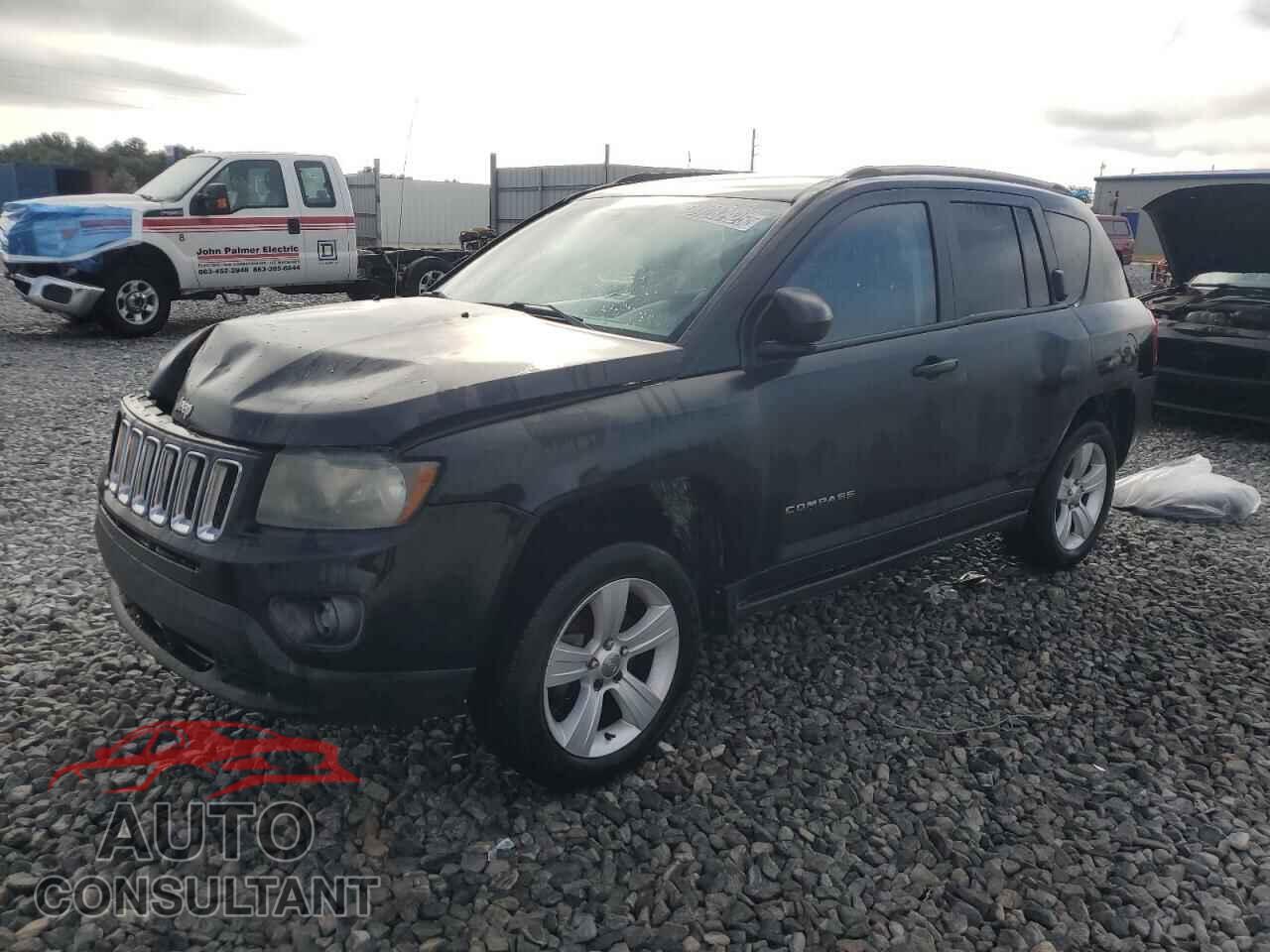 JEEP COMPASS 2016 - 1C4NJCBA0GD675117