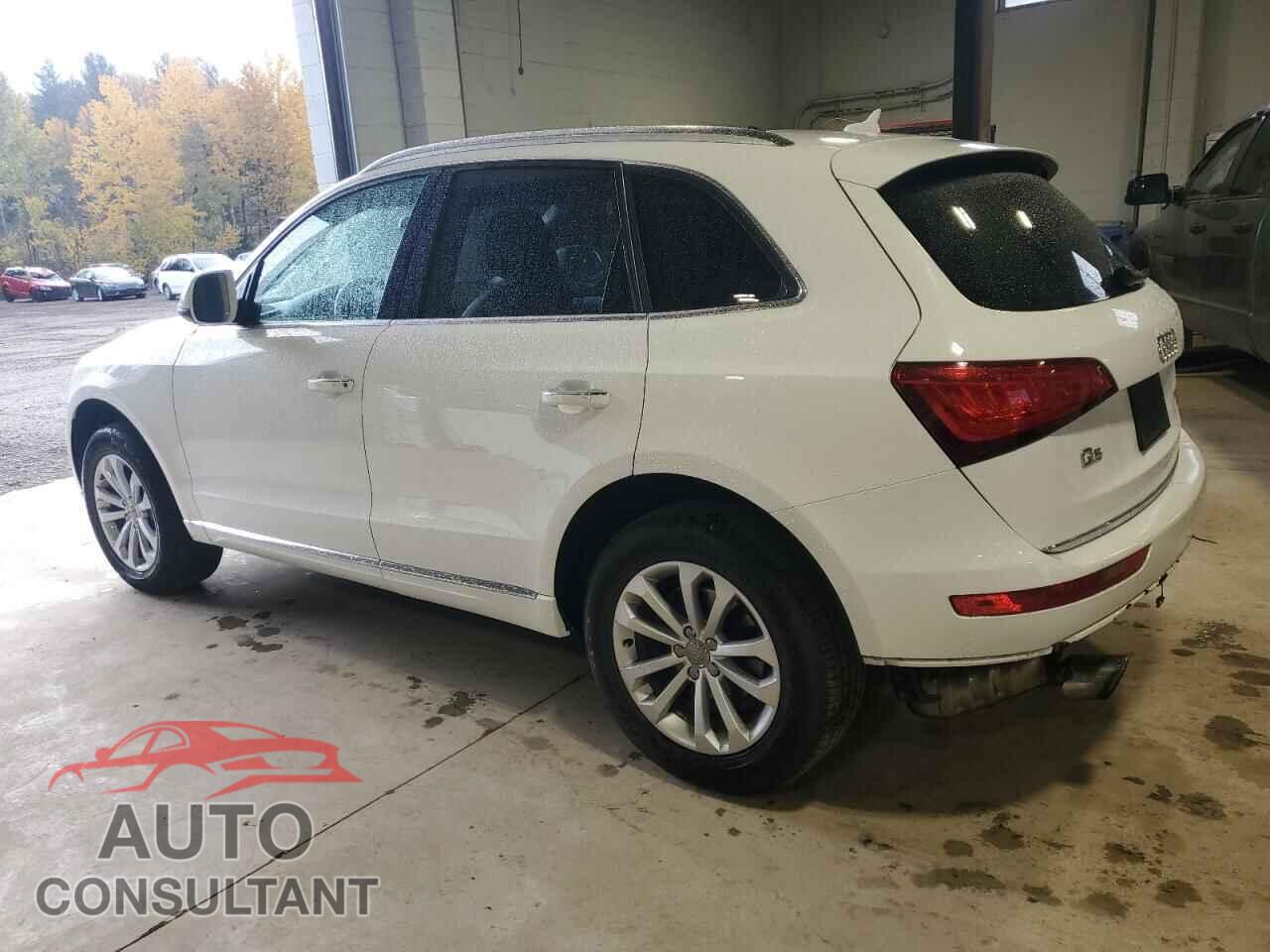 AUDI Q5 2015 - WA1LFCFP8FA042057