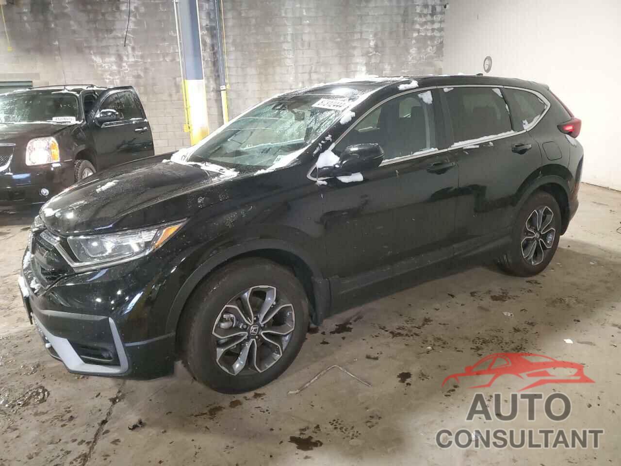 HONDA CRV 2020 - 2HKRW2H59LH693613