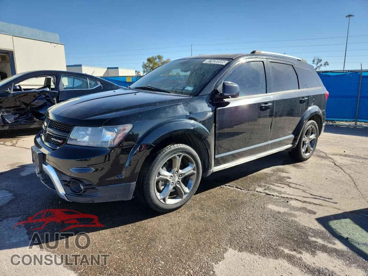 DODGE JOURNEY 2017 - 3C4PDCGB1HT501604