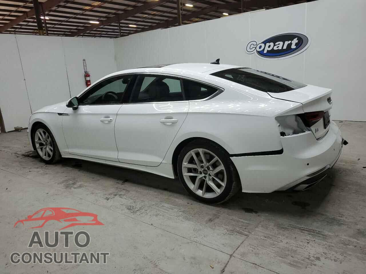 AUDI A5 2024 - WAUFACF56RA007664