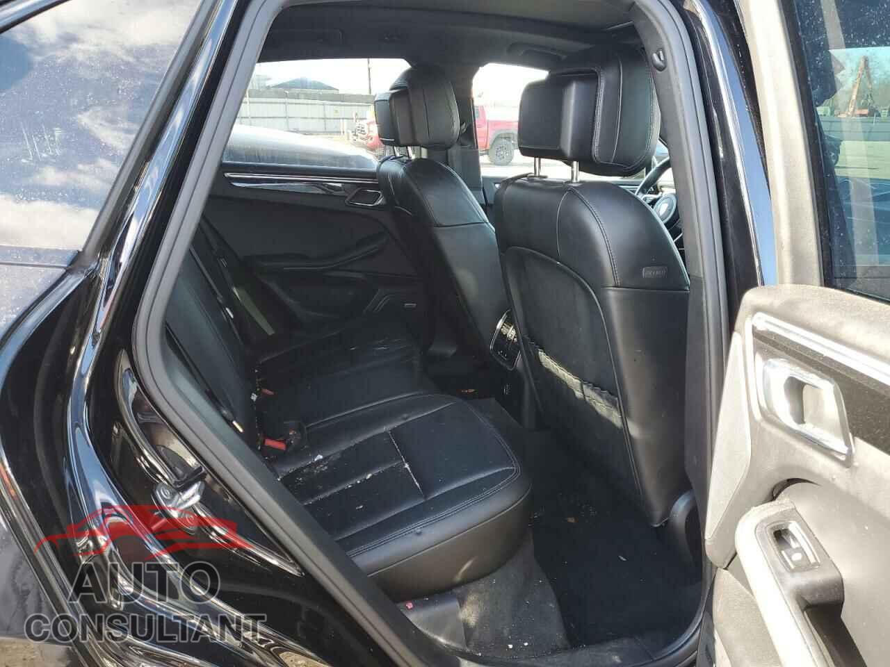 PORSCHE MACAN 2018 - WP1AB2A59JLB30846