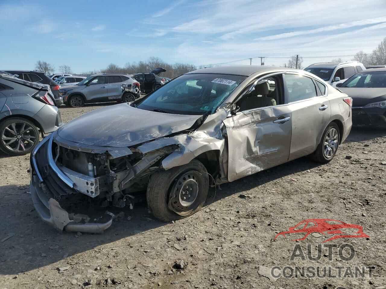 NISSAN ALTIMA 2014 - 1N4AL3AP2EC163978