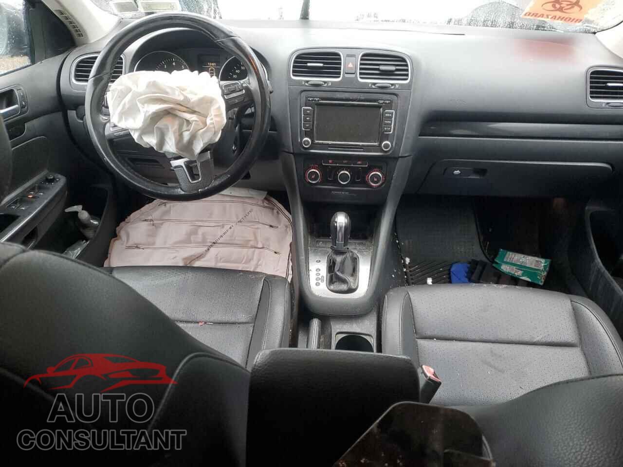 VOLKSWAGEN JETTA 2013 - 3VWPP7AJ6DM696051