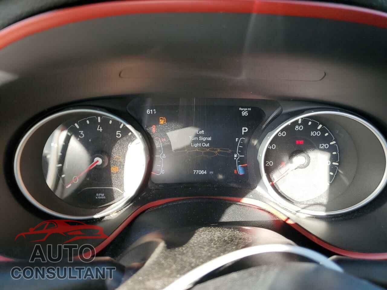 JEEP COMPASS 2019 - 3C4NJDDB0KT661734