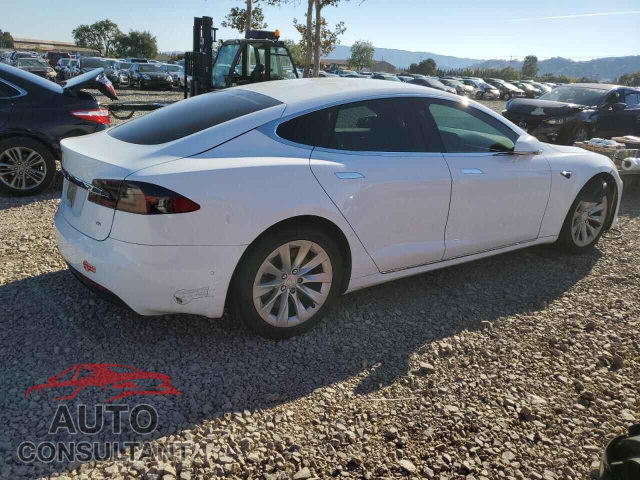 TESLA MODEL S 2016 - 5YJSA1E17GF169618