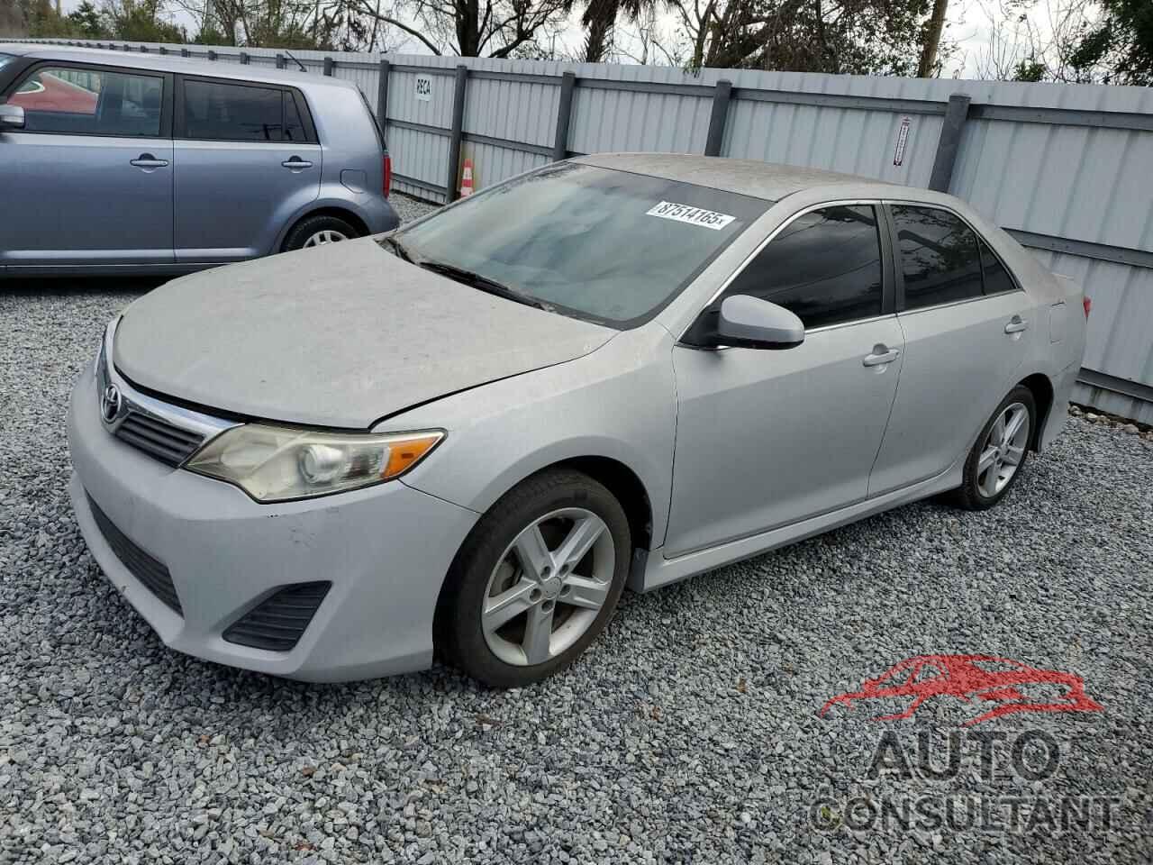 TOYOTA CAMRY 2014 - 4T1BF1FK7EU311457