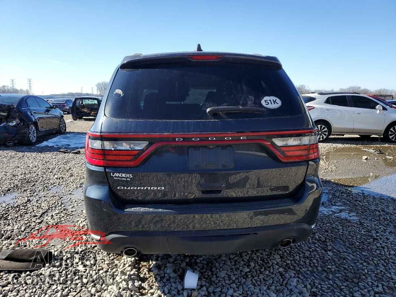 DODGE DURANGO 2014 - 1C4RDHAG7EC974036