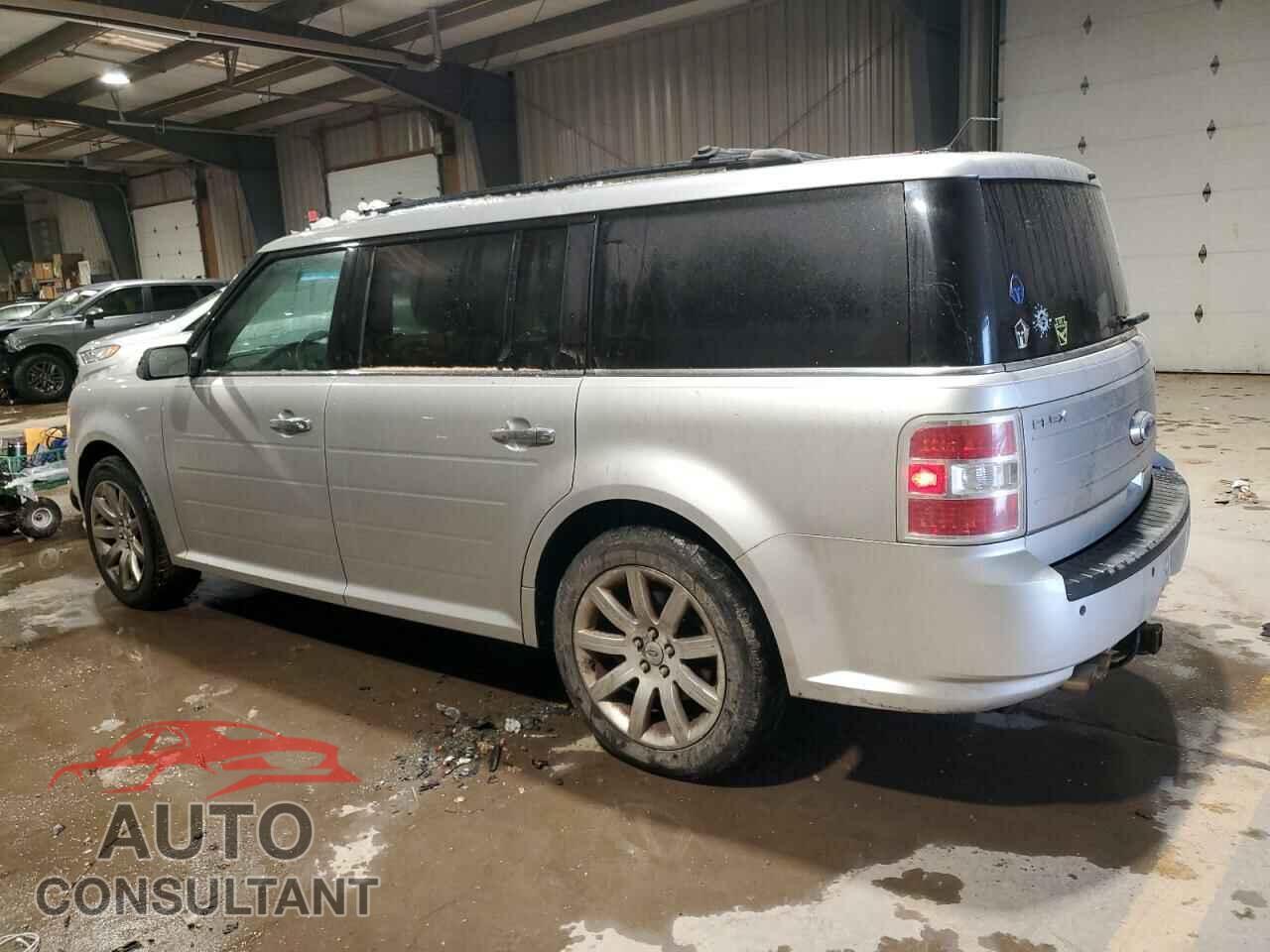 FORD FLEX 2010 - 2FMHK6DC0ABD00993