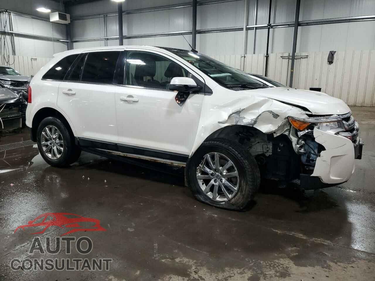 FORD EDGE 2011 - 2FMDK4KC8BBB60960