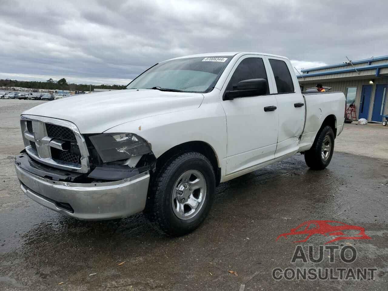 DODGE All Models 2011 - 1D7RB1GP3BS596437