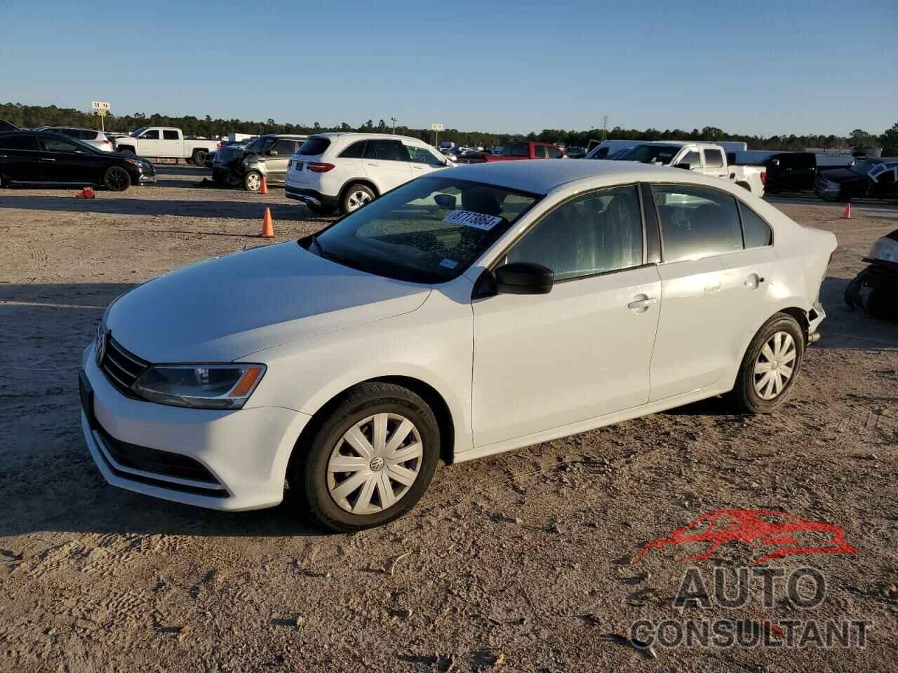 VOLKSWAGEN JETTA 2015 - 3VW2K7AJ2FM294779