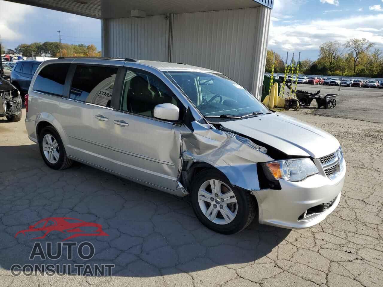 DODGE CARAVAN 2012 - 2C4RDGDG2CR217295