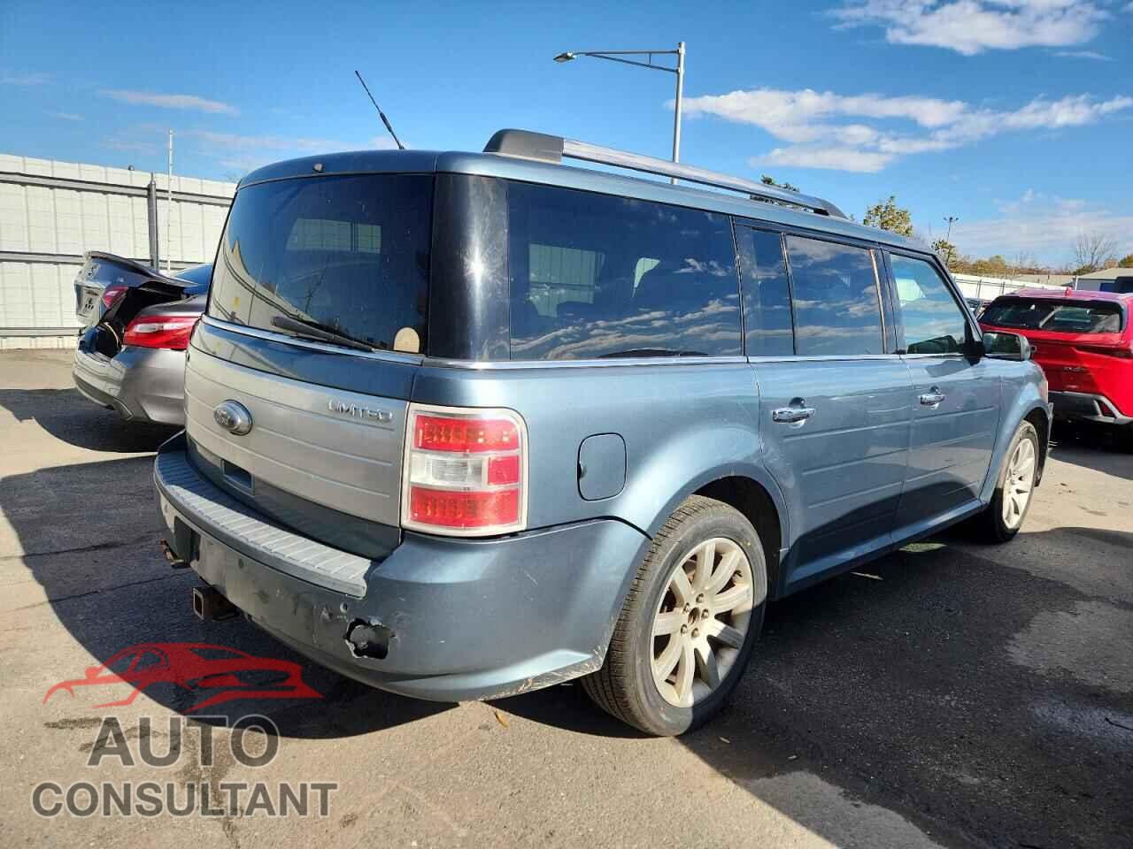 FORD FLEX 2010 - 2FMGK5DC8ABB22417