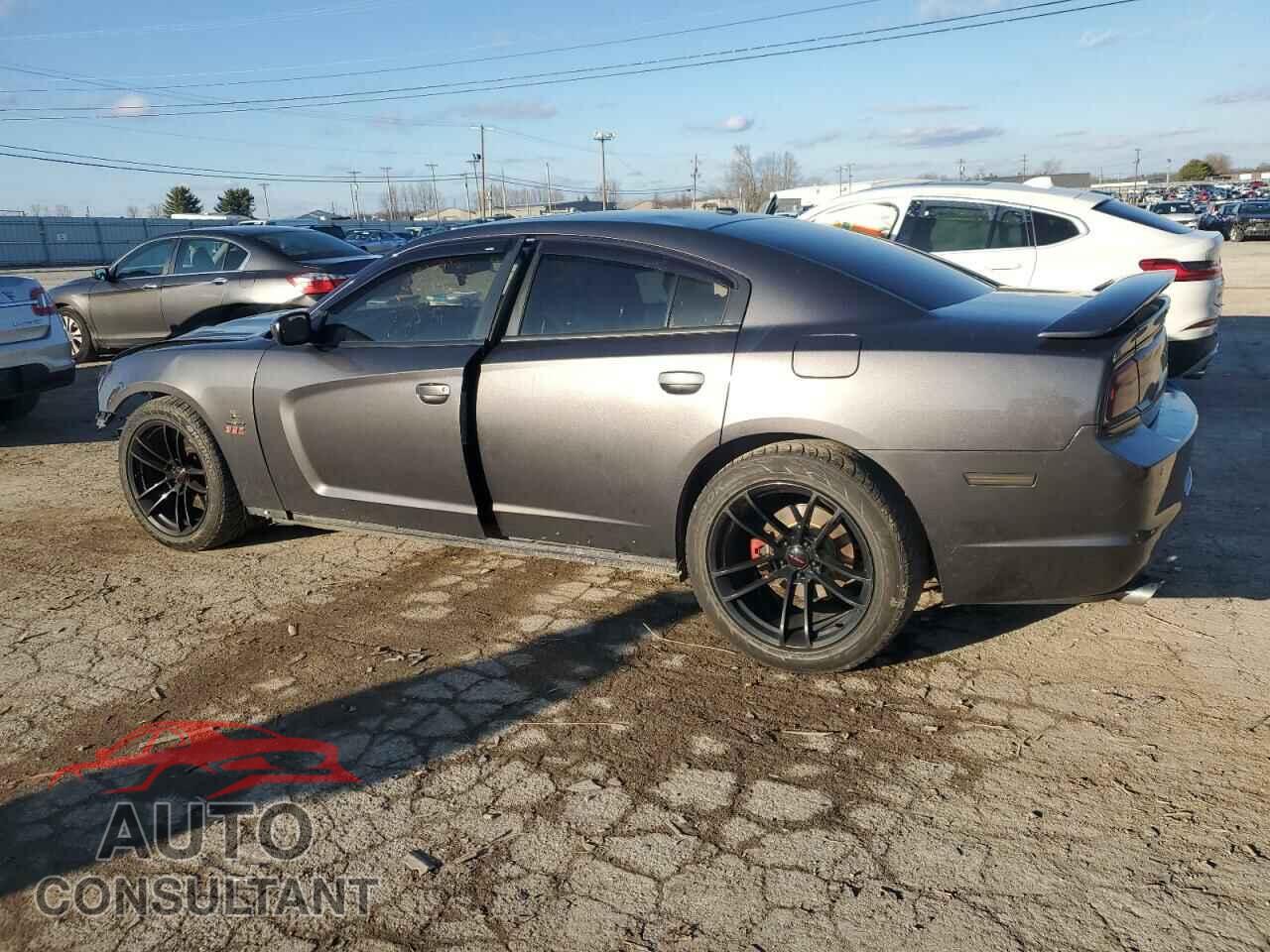 DODGE CHARGER 2014 - 2C3CDXCT5EH339036
