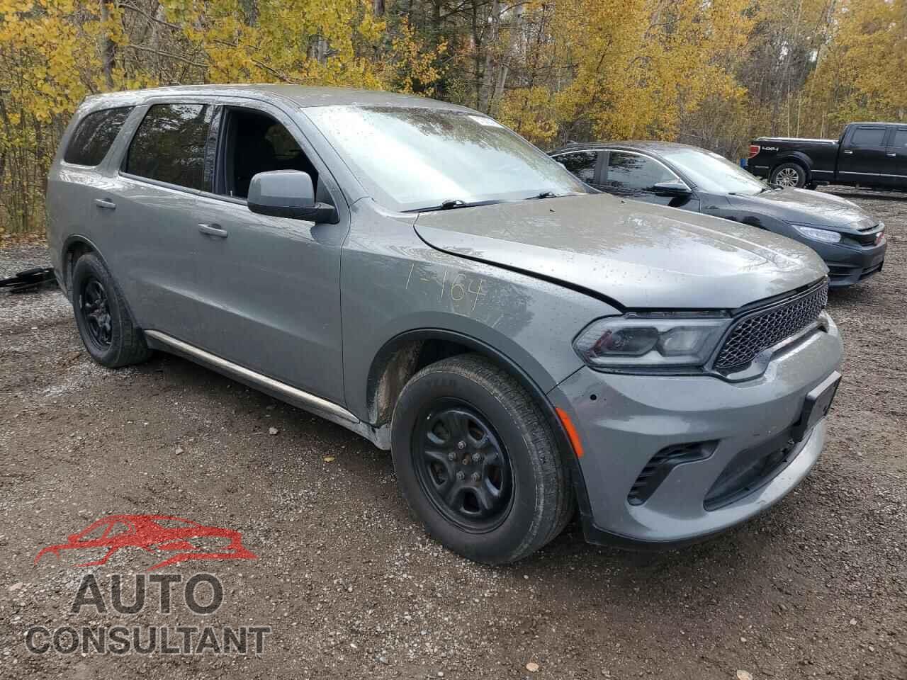 DODGE DURANGO 2022 - 1C4SDJFT3NC189592